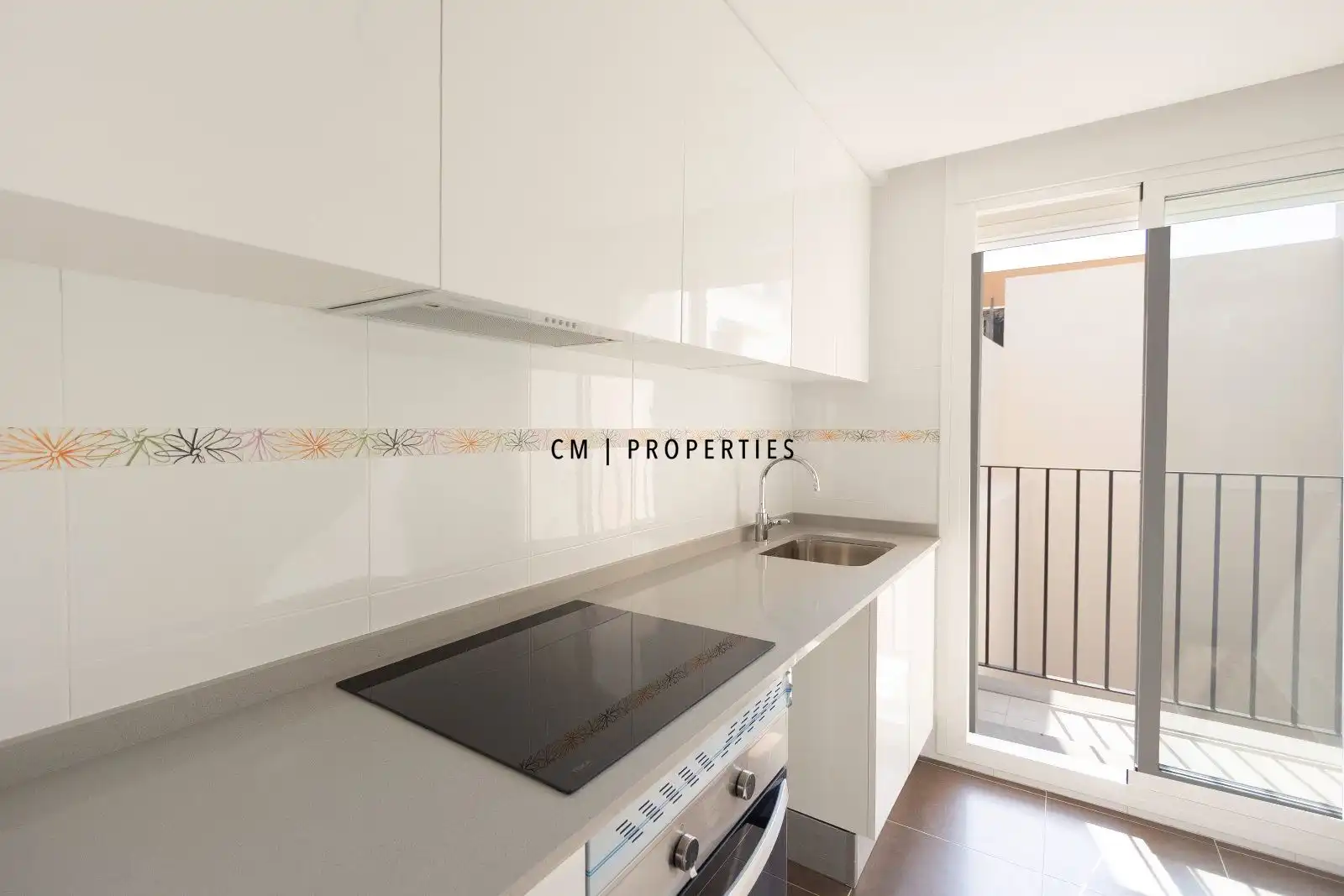 Cocina de Piso en venta en Petrés con Terraza