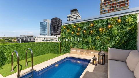 Foto 3 de Pis en venda a Dulce de Chacón, Virgen del Cortijo - Manoteras, Madrid