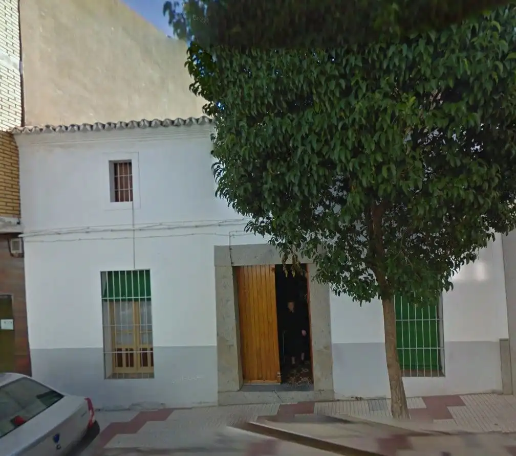 Casa rústica amb terrassa en venda a Castuera, imagen 2