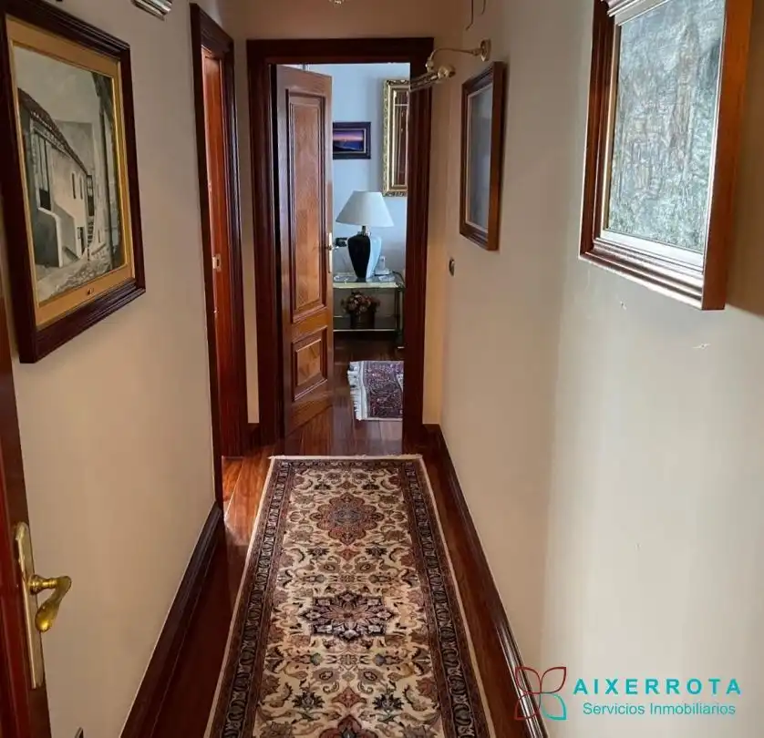 Flat for sale in Getxo   with Heating, Private garden and Terrace