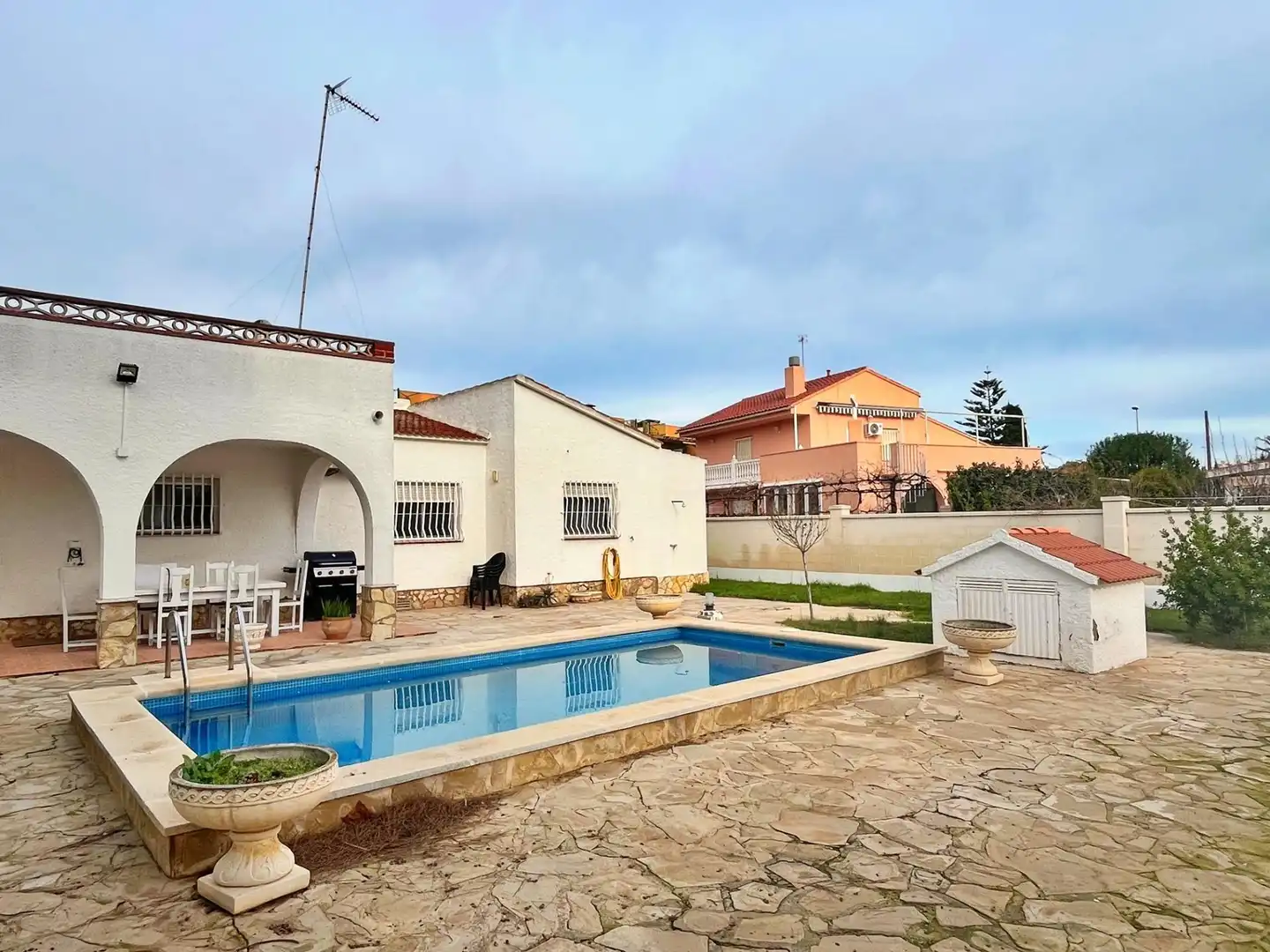 Xalet amb piscina en venda a Eucaliptus- Poble Nou del Delta, imagen 50