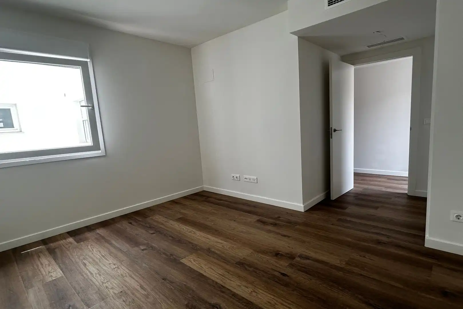 Schlafzimmer von Dachboden zur Miete in Fuengirola mit Terrasse