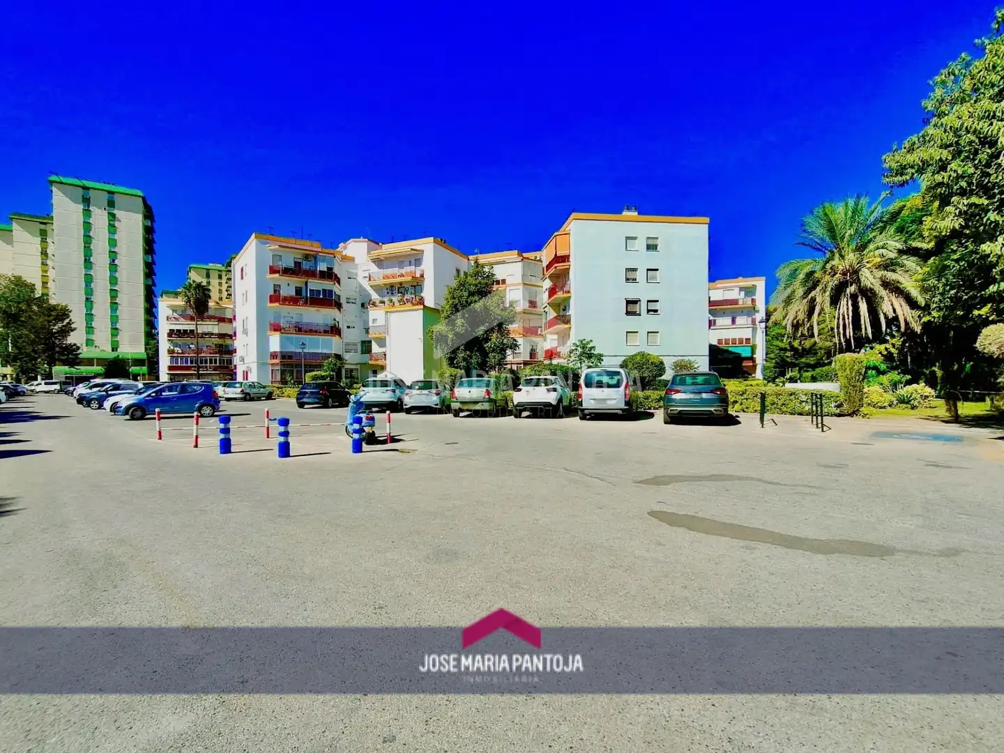 Flat with garden for sale in El Retiro - Parque Atlántico - Ronda este