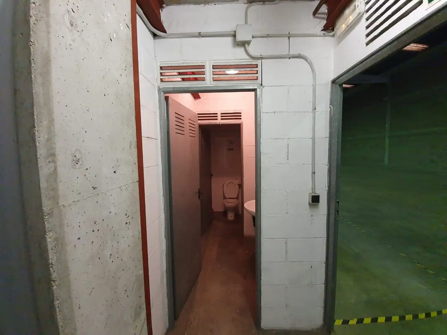 Nau industrial de lloguer en Santa Perpètua de Mogoda