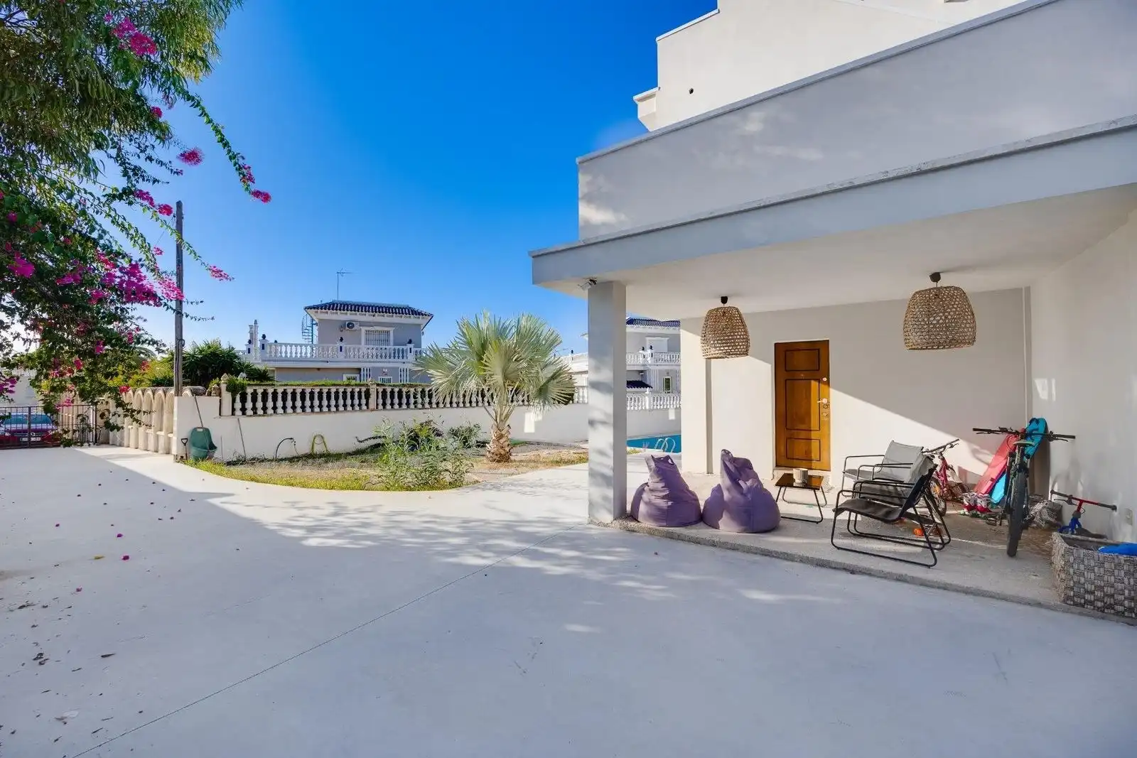 Chalet con piscina en venta en Ciudad Quesada, imagen 47