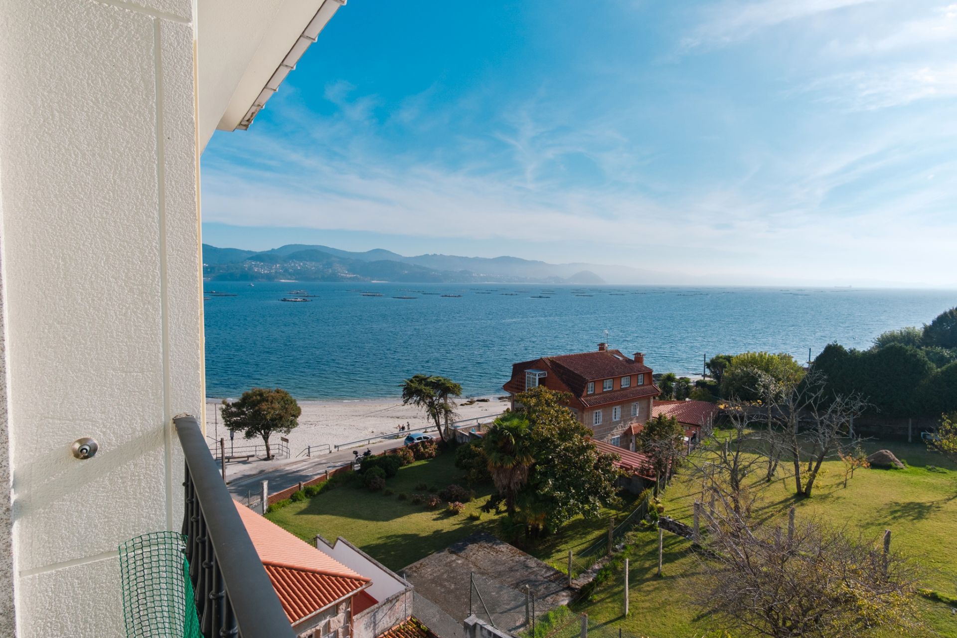 Bedroom of Flat for sale in Poio  with Heating, Private garden and Parquet flooring