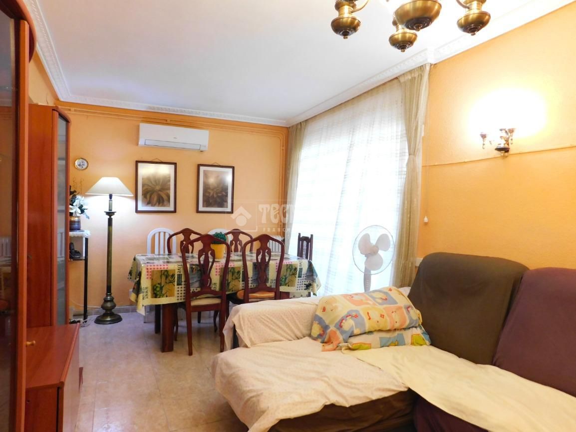 Bedroom of Flat for sale in L'Arboç  with Air Conditioner