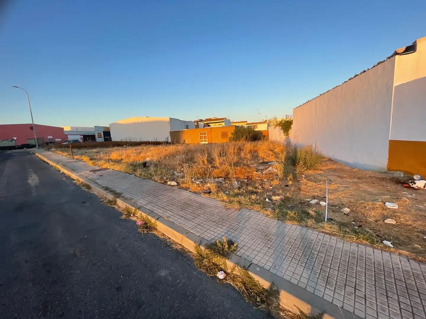 Terreno residenziale in vendita a Bollullos Par del Condado, imagen 2