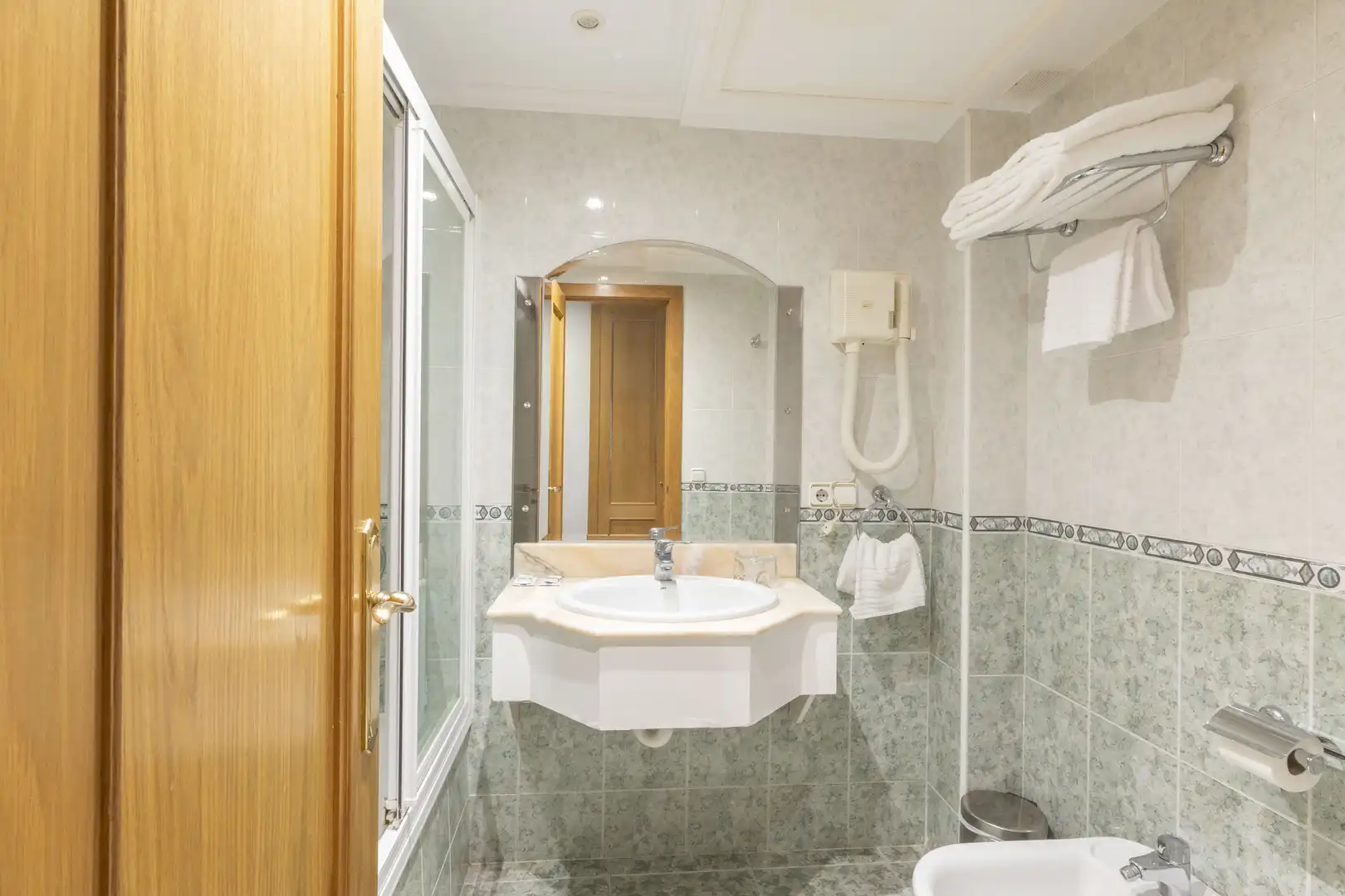 Baño de Edificio en venta en Cavia