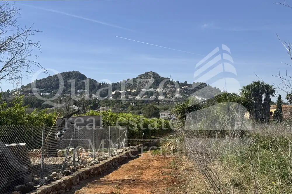 Terreno rustico in vendita a Camí de L'Advocat