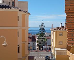 Vista exterior de Apartament en venda en Torrox amb Aire condicionat i Terrassa