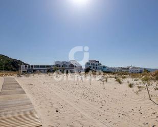 Vista exterior de Dúplex en venda en Zahara de los Atunes amb Aire condicionat