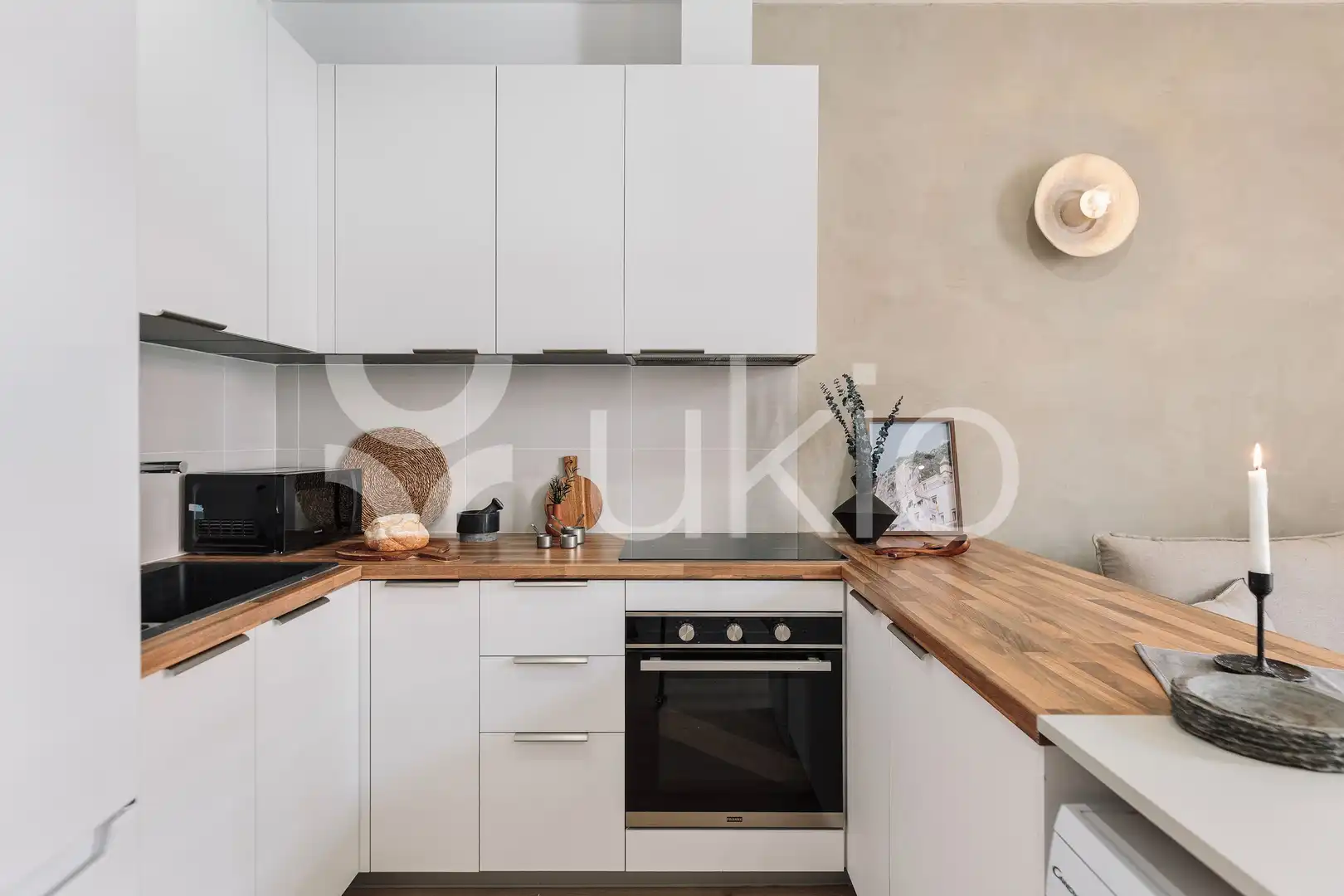 Appartement compact avec terrasse à louer à Carrer de Sepúlveda, imagen 15