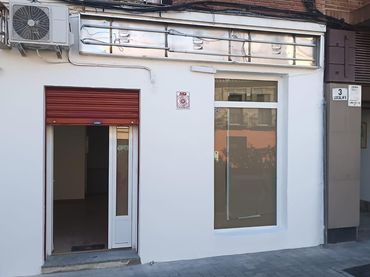 Local comercial de lloguer a SANTA TERESA DE JORNET