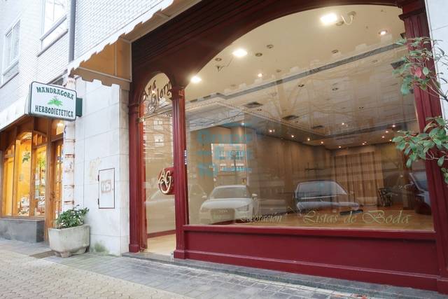 Local comercial en Alquiler en Anoeta