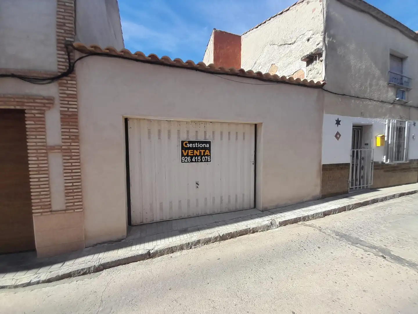 Parking of Residential for sale in Almodóvar del Campo