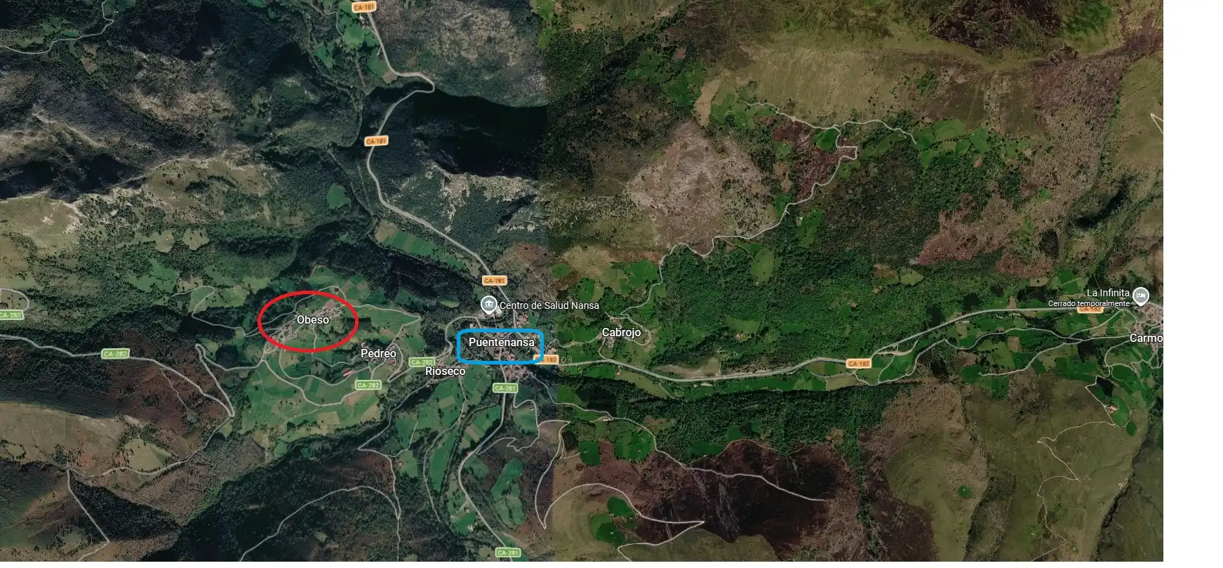 Casa o chalet en venta en Rionansa