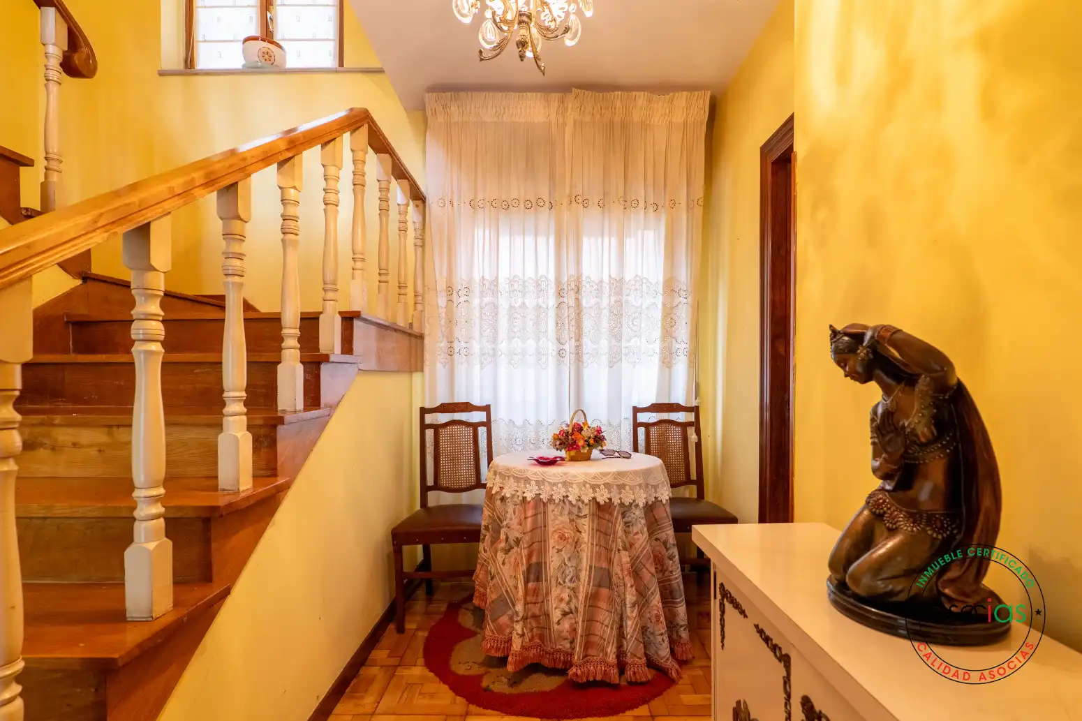 Houses for sale in Laviana  with Heating, Parquet flooring and Terrace