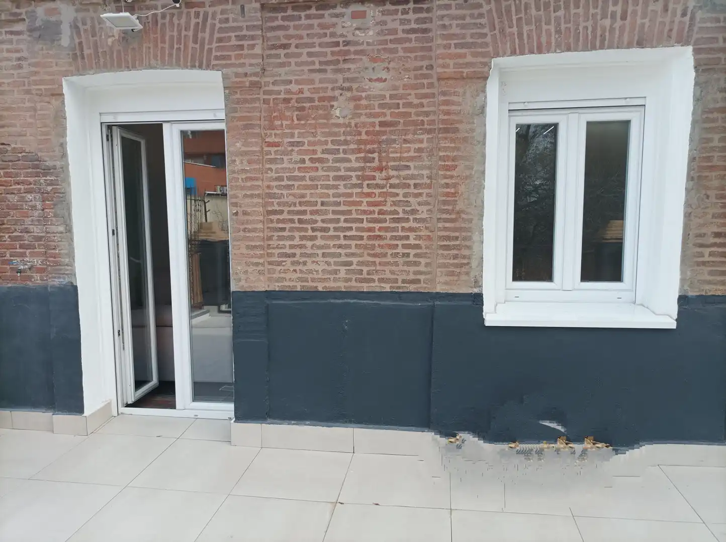 Außenansicht von Wohnung zum Verkauf in Madrid mit Klimaanlage, Heizung und Terrasse