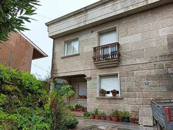 Exterior view of Houses for sale in Cangas 