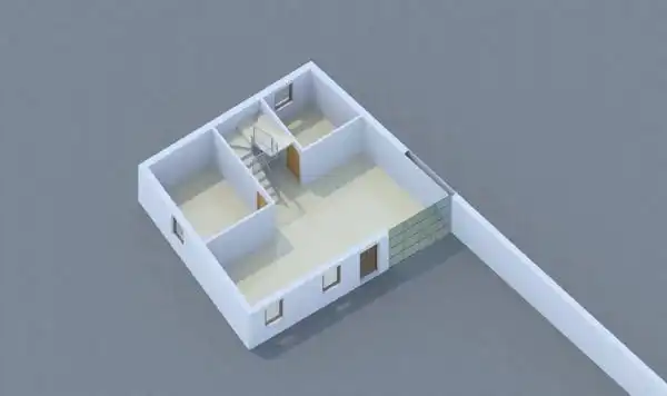 Casa con jardín en venta en Rúa Celso Rivas Pérez, imagen 17
