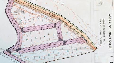 Foto 3 de Terreno industrial en venta en Carretera de Madrid, 20, Aldea del Fresno, Madrid