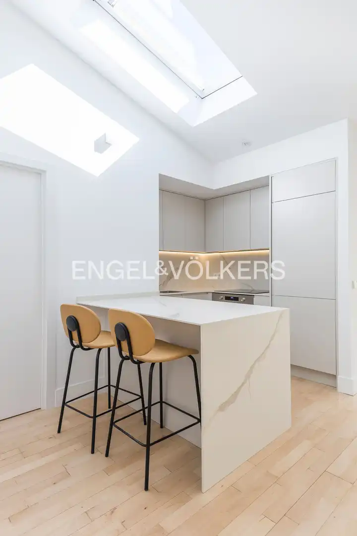 Ático con ascensor en venta en Barquillo, imagen 15