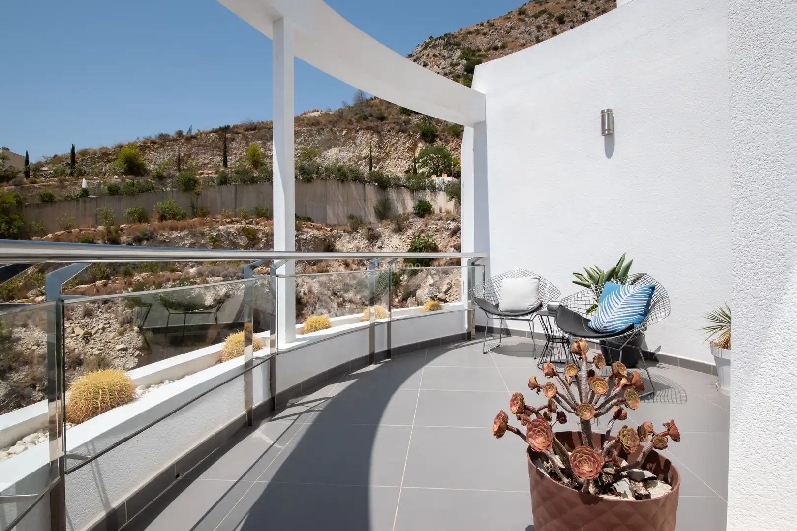Detached house with terrace for sale in Altea la Vella, imagen 2