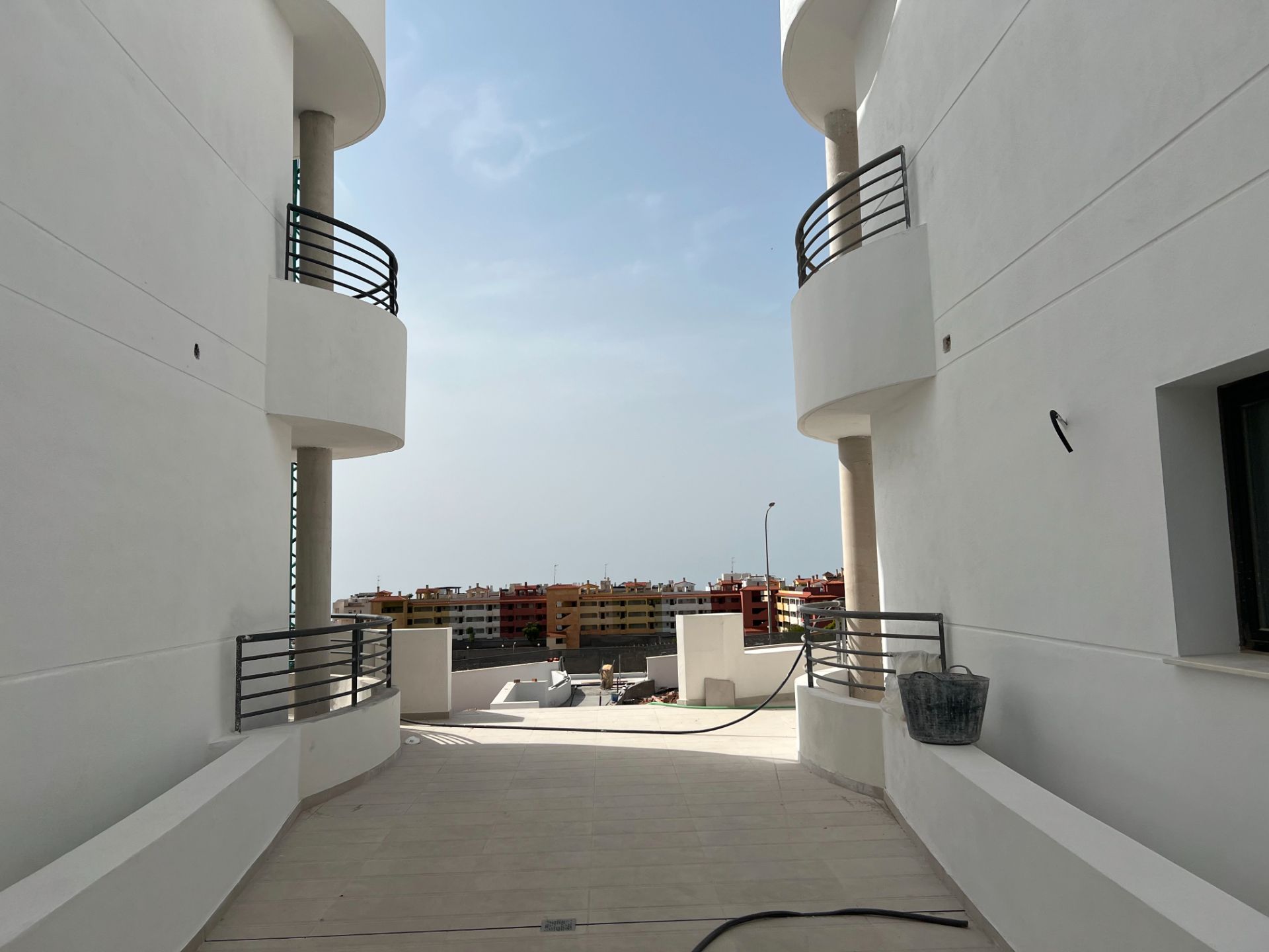 Terrassa de Dúplex en venda en Benalmádena amb Aire condicionat, Calefacció i Terrassa