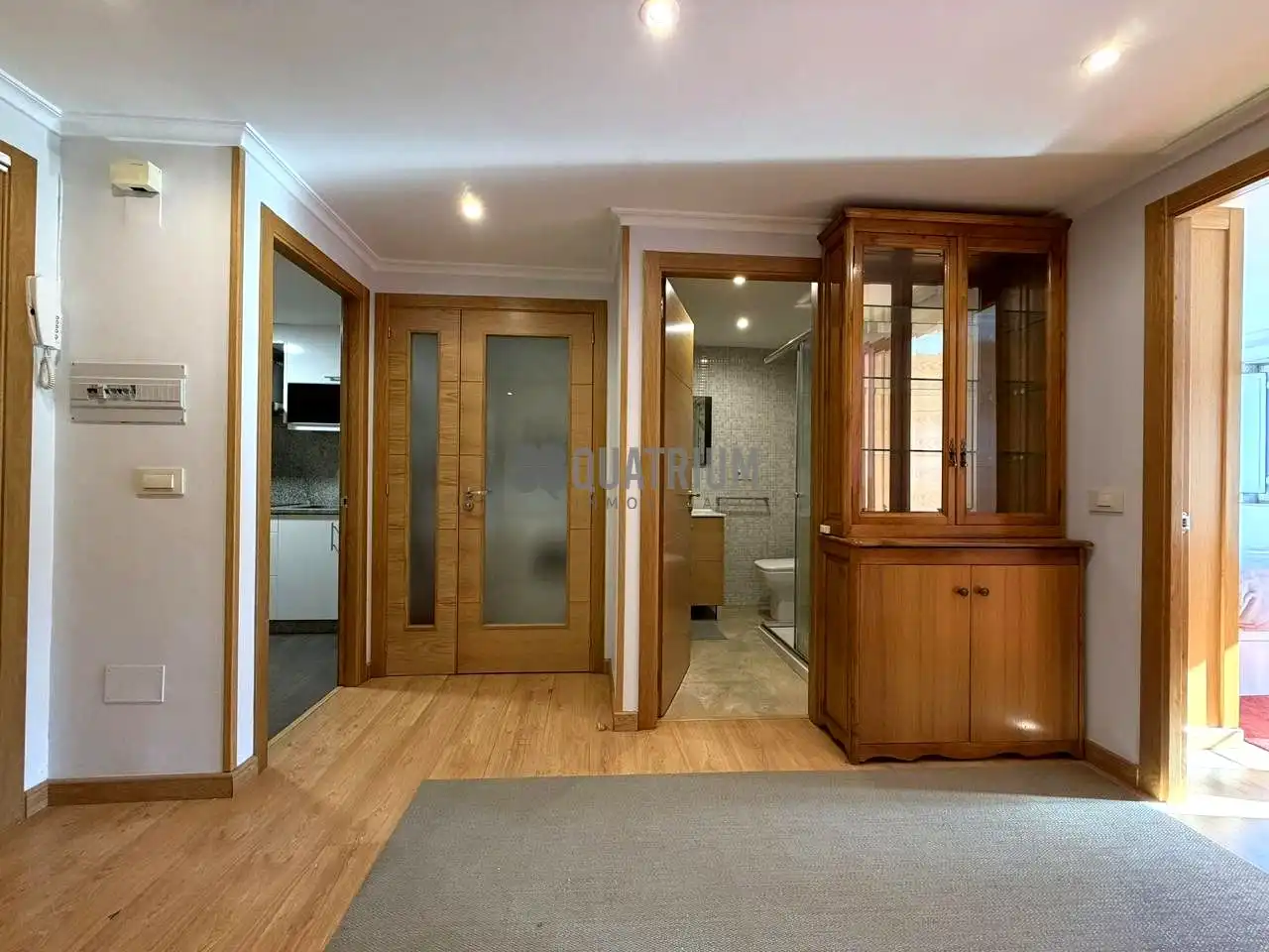 Flat for rent in Rúa das Carretas, Casco Histórico