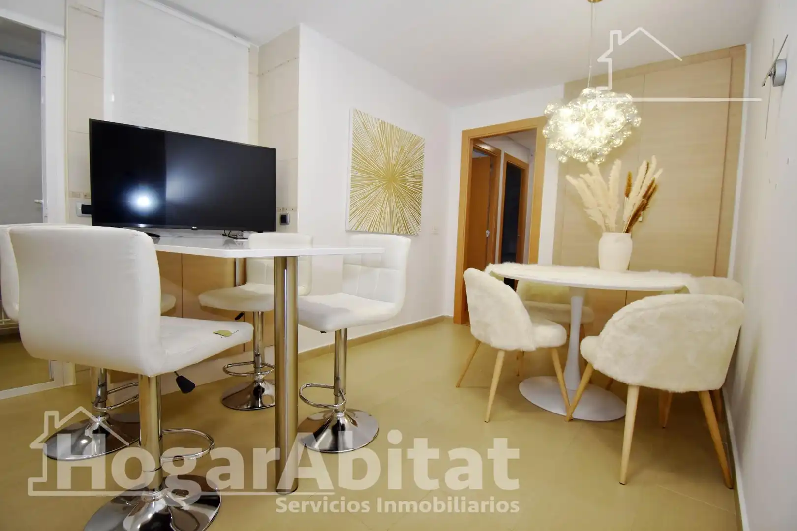Sala d'estar de Pis en venda en Castellón de la Plana / Castelló de la Plana amb Traster i Balcó