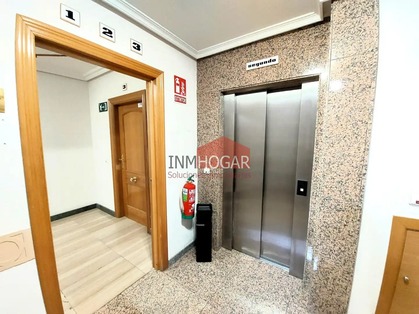 Piso en venta en Ávila con Calefacción