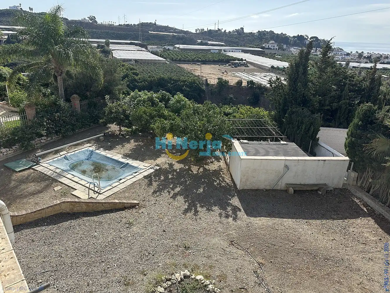 Haus mit Pool zum Verkauf in Algarrobo pueblo, imagen 47