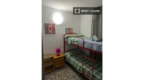 Foto 5 de Piso de alquiler en Playa de Gandia, Gandia