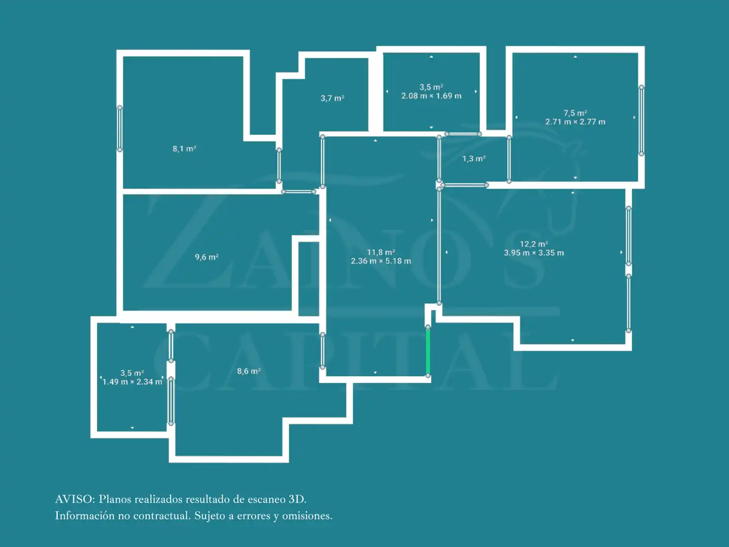 Flat for sale in Pollença  with Air Conditioner