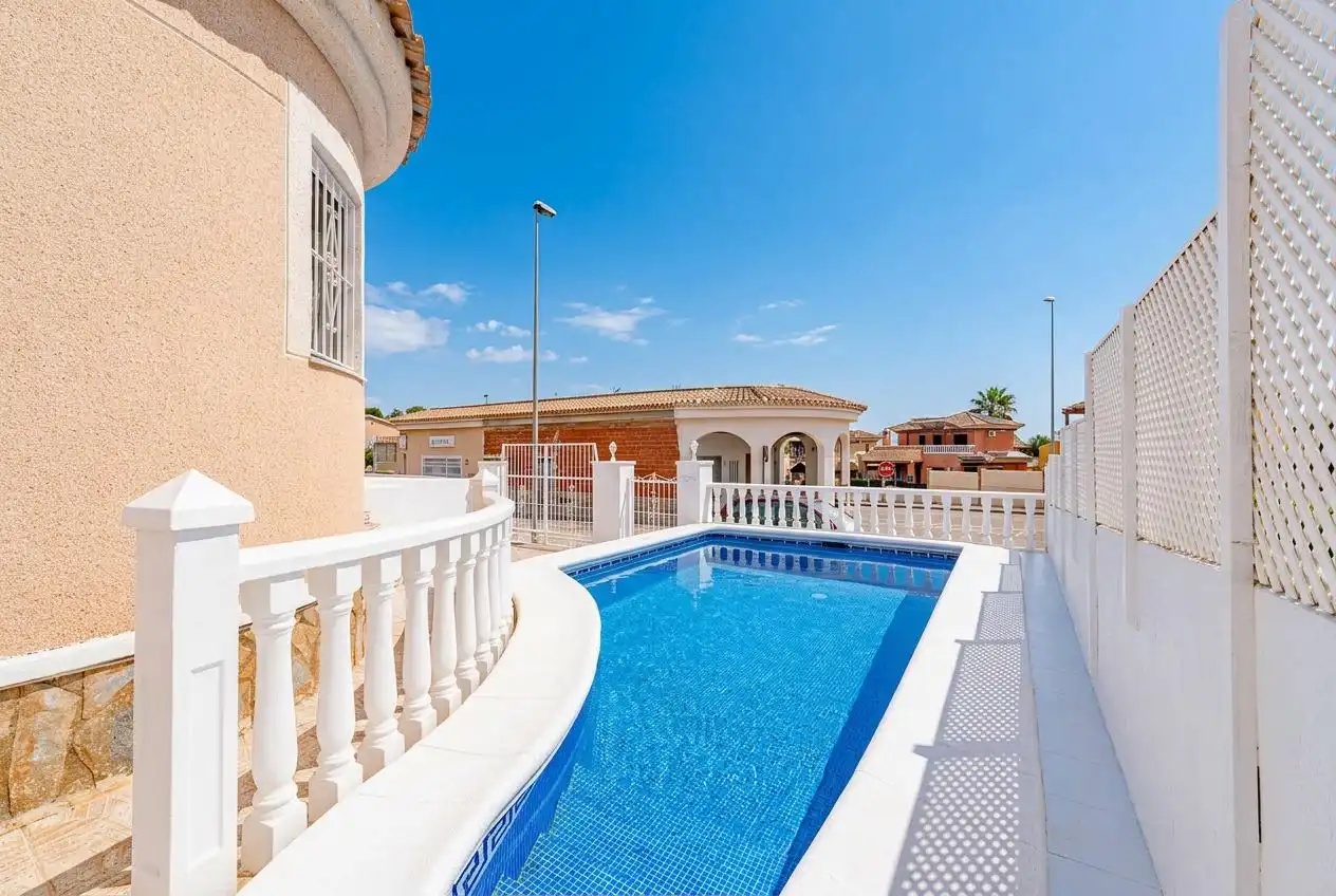 Villa con piscina in vendita a PALMITO, imagen 32
