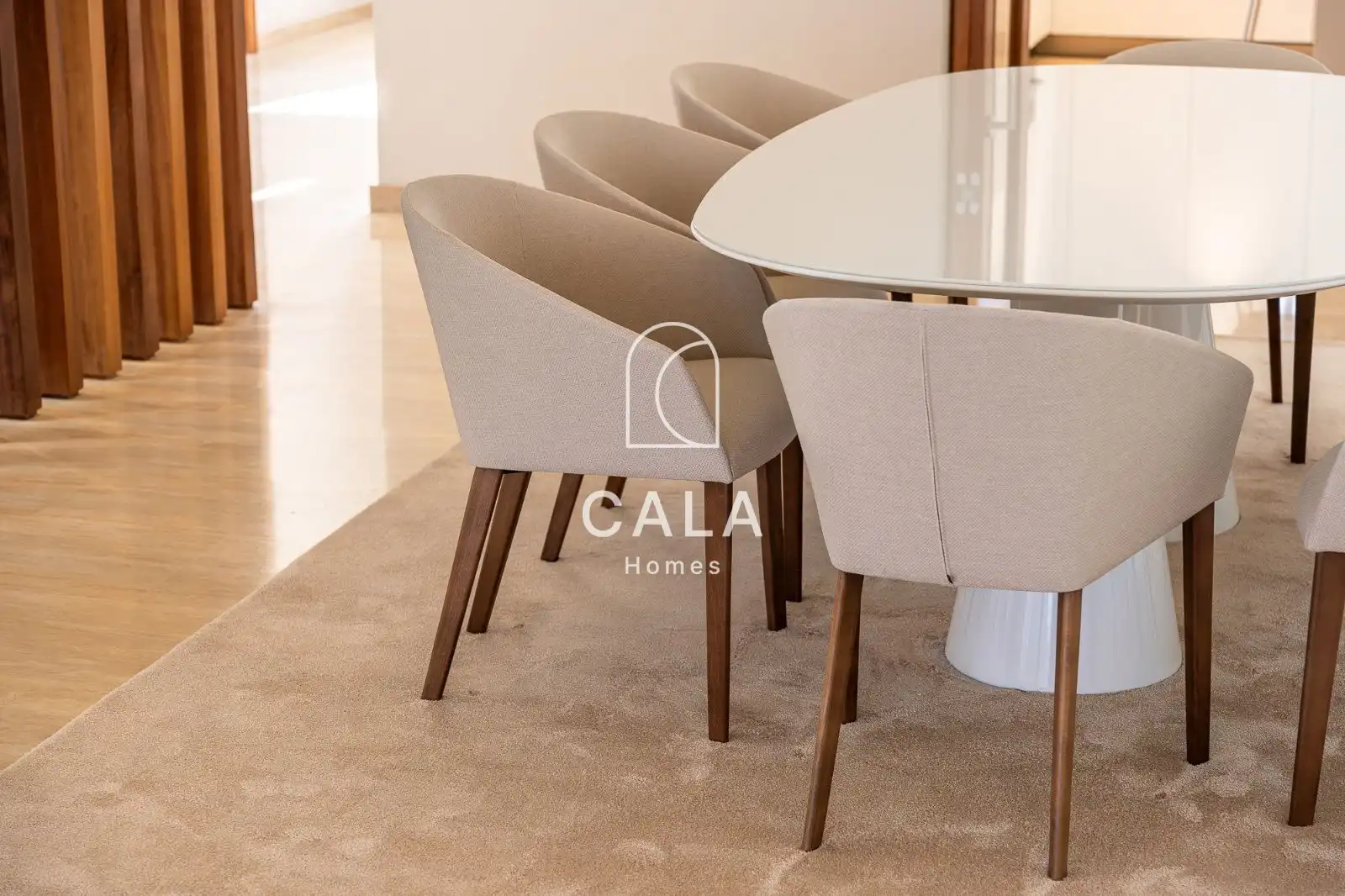 Dining room of Houses for sale in Adeje  with Air Conditioner, Heating and Terrace