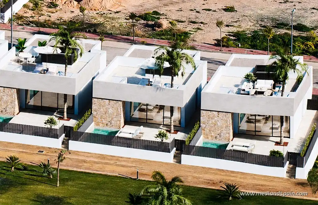 Villa avec piscine à vendre à Mar Menor Golf, imagen 11