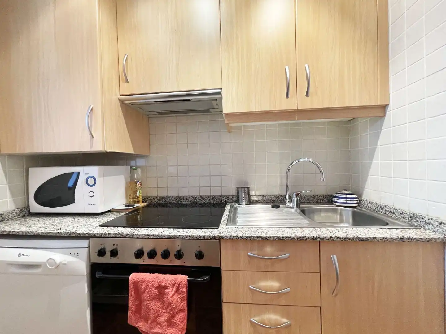 Cuina de Apartament en venda en Calpe / Calp