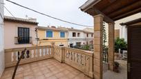 Exterior view of House or chalet for sale in  Palma de Mallorca  with Terrace