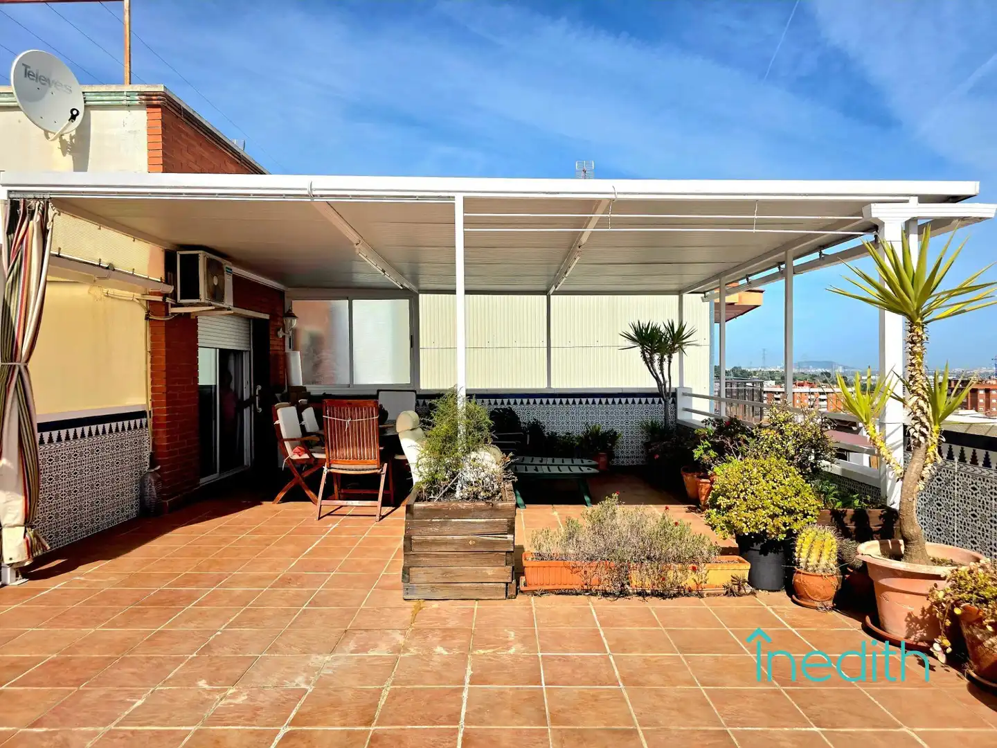 Terrassa de Pis en venda en Viladecans amb Aire condicionat, Calefacció i Terrassa