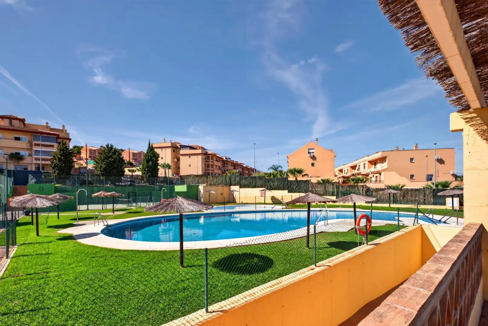 Swimming pool of Duplexes for sale in Centro