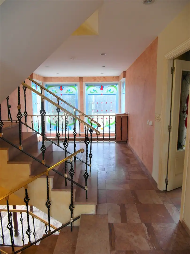 Casa adosada en venta en Madrid con Aire acondicionado, Calefacción y Jardín privado