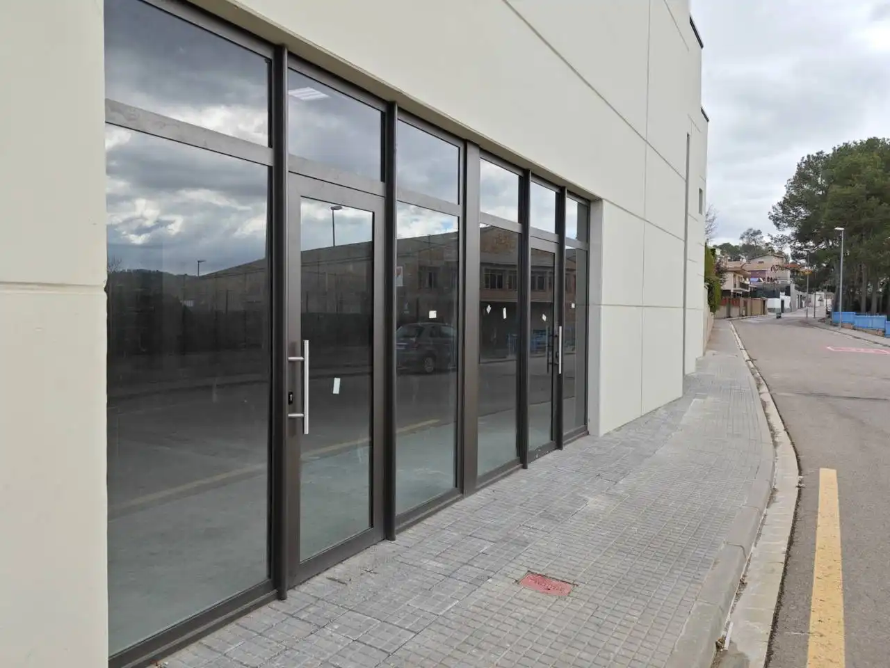 Nave industrial de alquiler en Calle Josep Genoves, Sant Salvador de Guardiola