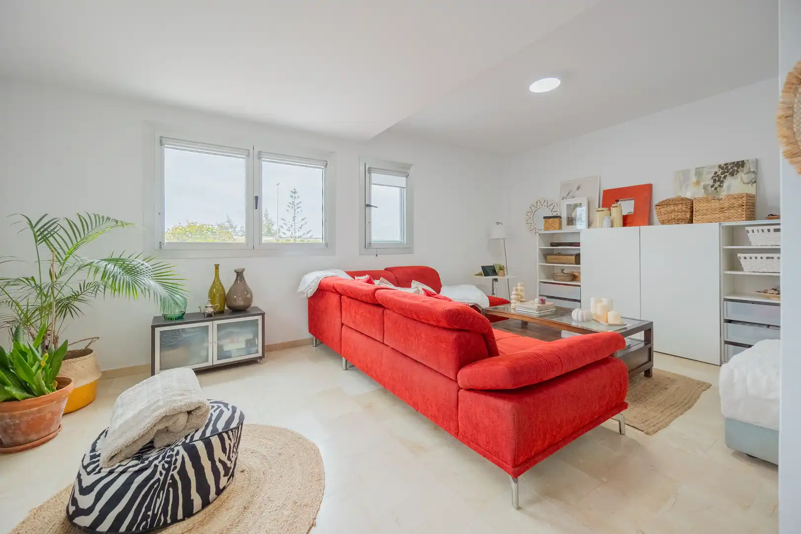 Living room of Duplexes for sale in Arucas  with Terrace, Storage room and Furnished