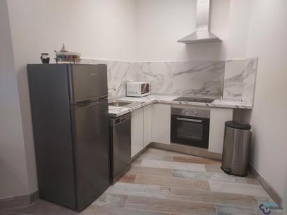 Kitchen of Flat to rent in Donostia - San Sebastián 