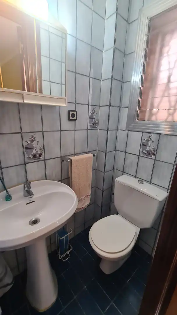 Baño de Piso en venta en Barcelona con Terraza
