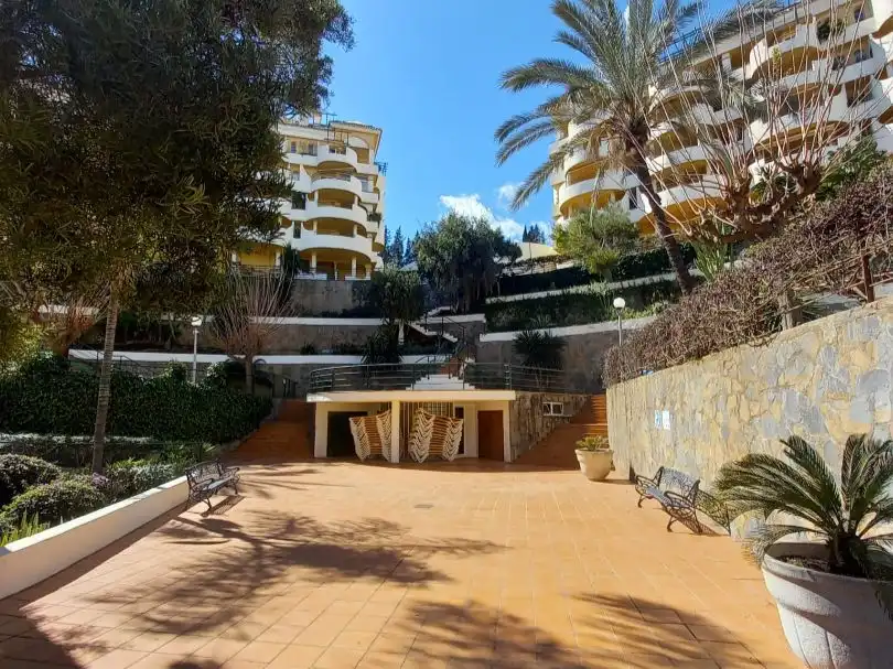 Pis amb jardí de lloguer a Calle el califa 16, imagen 3