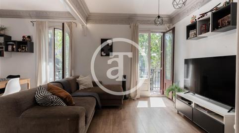 Foto 4 de Piso de alquiler en Carrer del Comte D'urgell, L'Antiga Esquerra de l'Eixample,  Barcelona Capital