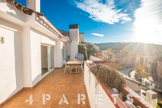 Ático en Alquiler en Avinguda Maresme en Sant Cebrià de Vallalta